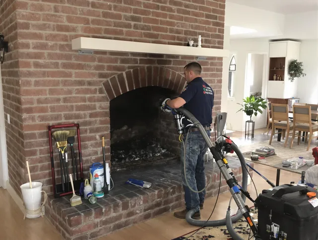 Chimney Cleaning service in Ledyard, CT