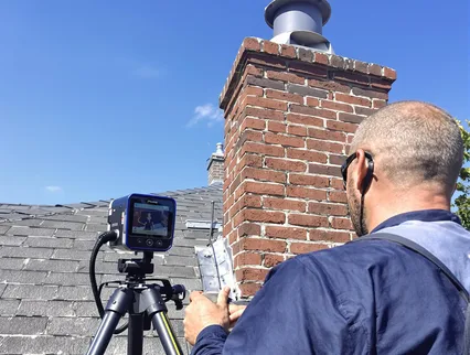 Chimney Inspection service in Ledyard, CT