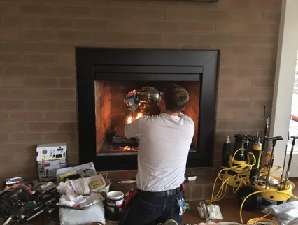 Chimney Liner Services service in Ledyard, CT