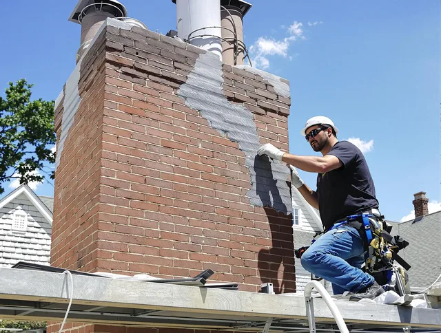 Chimney Restoration service in Ledyard, CT