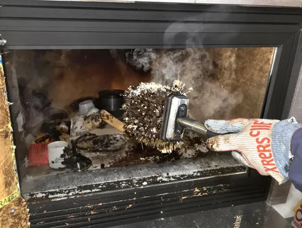 Creosote Removal service in Ledyard, CT