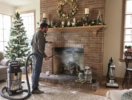 Fireplace Cleaning service in Ledyard, CT