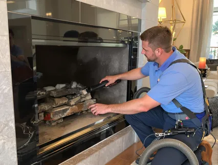 Fireplace Maintenance service in Ledyard, CT