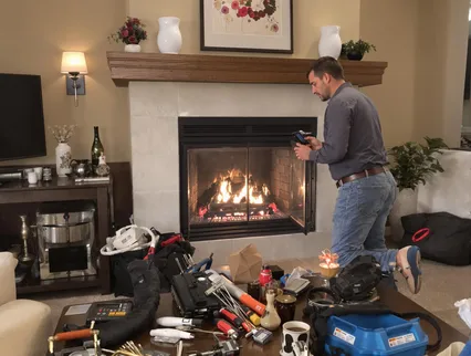 Fireplace Safety Inspection service in Ledyard, CT