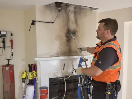 Soot Removal service in Ledyard, CT